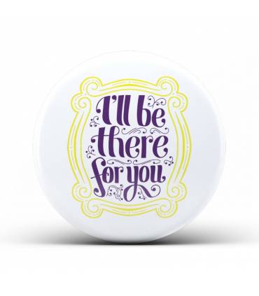 پیکسل I'll Be There For You