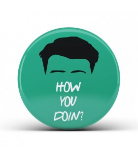 پیکسل How You Doin - طرح یک