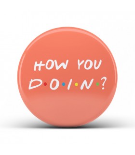 پیکسل How You Doin - طرح دو