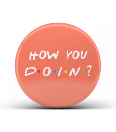 پیکسل How You Doin - طرح دو