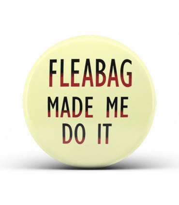 پیکسل Fleabag - طرح چهار