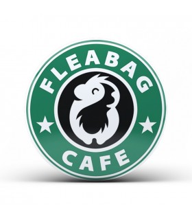 پیکسل Fleabag Cafe