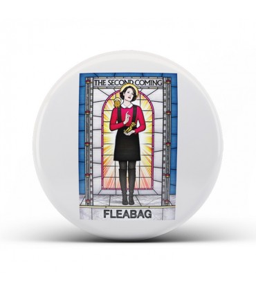 پیکسل Fleabag - طرح نه