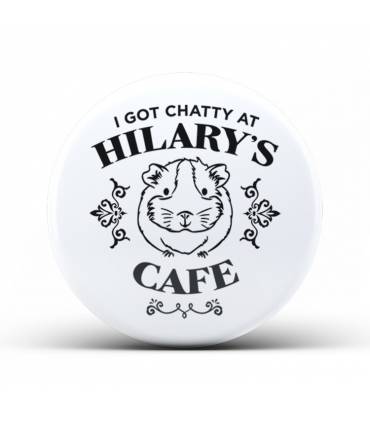 پیکسل Hilary's Cafe