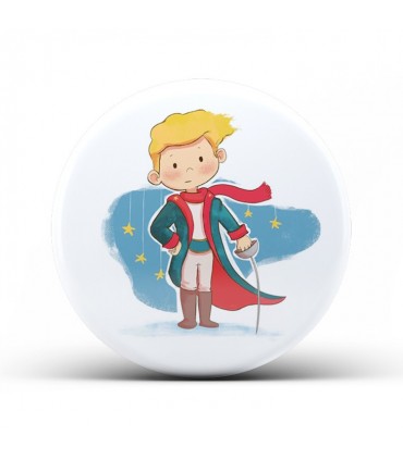 پیکسل Little Prince - طرح یک