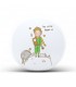 پیکسل The Little Prince - طرح سه