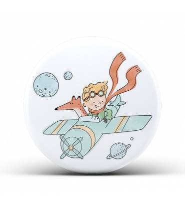 پیکسل Little Prince - طرح چهار