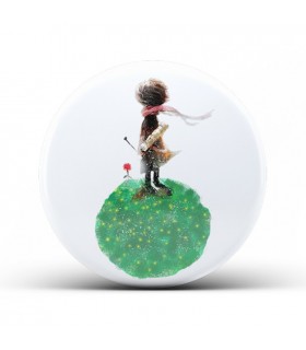 پیکسل Little Prince - طرح هفت