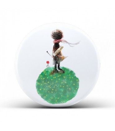 پیکسل Little Prince - طرح هفت