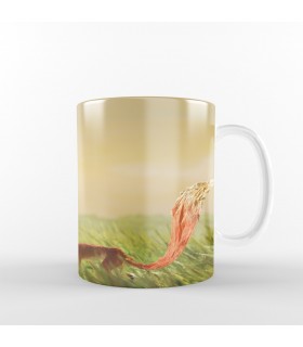 ماگ Little Prince - طرح یک