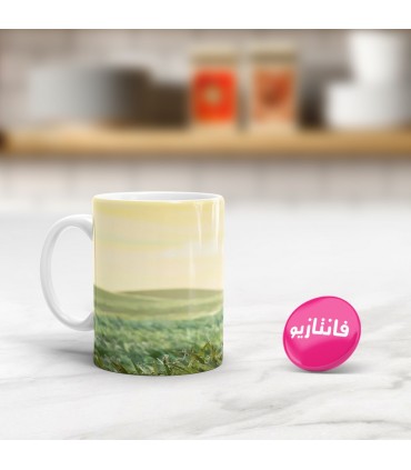 ماگ Little Prince - طرح دو