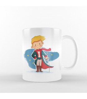 ماگ Le petit Prince - طرح دو