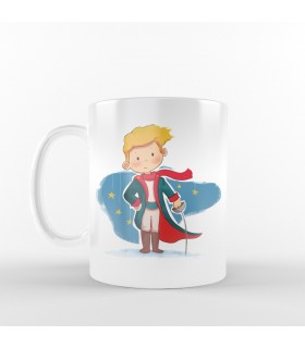 ماگ Le petit Prince - طرح دو