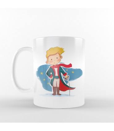 ماگ Le petit Prince - طرح دو