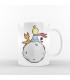 ماگ Le petit Prince - طرح چهار