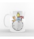ماگ Le petit Prince - طرح چهار