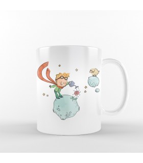 ماگ Little Prince - طرح پنج