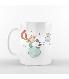 ماگ Little Prince - طرح پنج