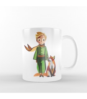 ماگ Le petit Prince - طرح پنج