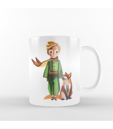 ماگ Le petit Prince - طرح پنج