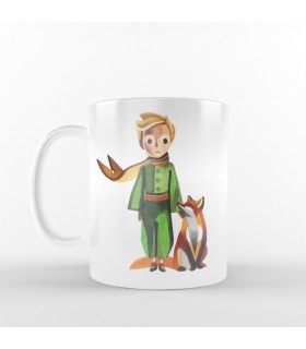 ماگ Le petit Prince - طرح پنج