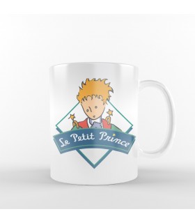 ماگ Le petit Prince - طرح شش