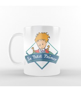 ماگ Le petit Prince - طرح شش