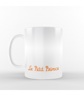 ماگ Le petit Prince - طرح هفت