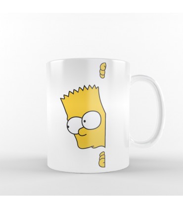 ماگ Bart - طرح یک