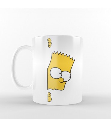 ماگ Bart - طرح یک
