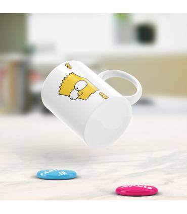 ماگ Bart - طرح یک