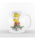 ماگ Bart - طرح دو