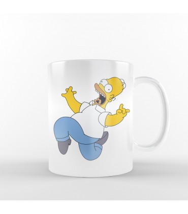 ماگ Homer - طرح چهار
