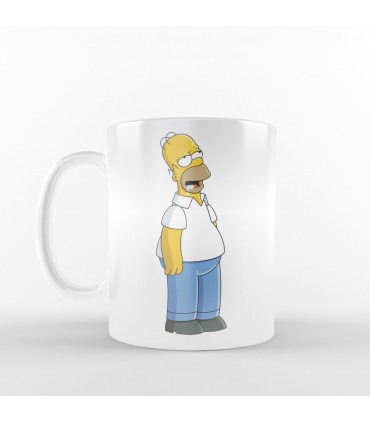 ماگ Homer - طرح چهار