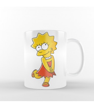 ماگ Simpsons