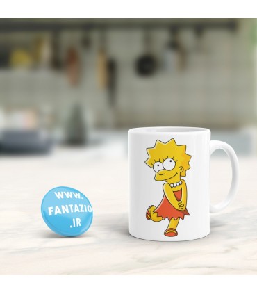 ماگ Simpsons