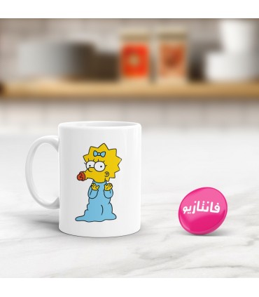 ماگ Simpsons