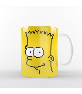 ماگ Bart - طرح سه