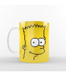 ماگ Bart - طرح سه
