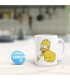 ماگ Homer - طرح پنج