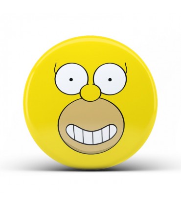 پیکسل Homer Simpson - طرح یک