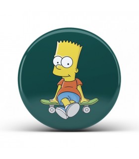 پیکسل Bart Simpson - طرح دو
