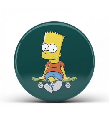 پیکسل Bart Simpson - طرح دو