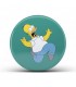 پیکسل Homer Simpson - طرح دو