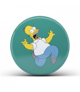 پیکسل Homer Simpson - طرح دو