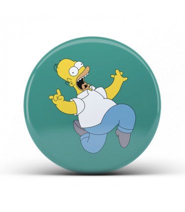 پیکسل Homer Simpson - طرح دو