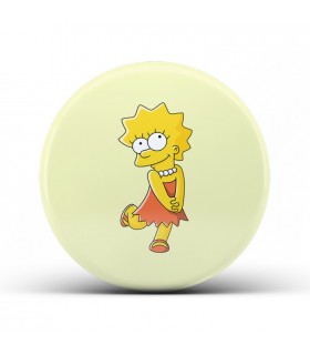پیکسل Lisa Simpson