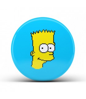 پیکسل Bart - طرح شش