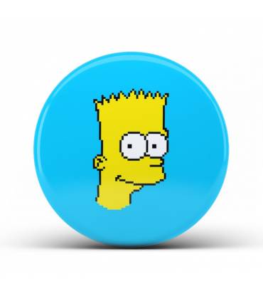 پیکسل Bart - طرح شش