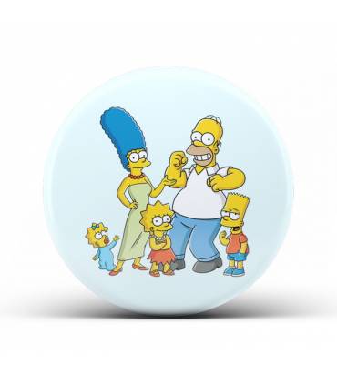 پیکسل Simpsons - طرح یک